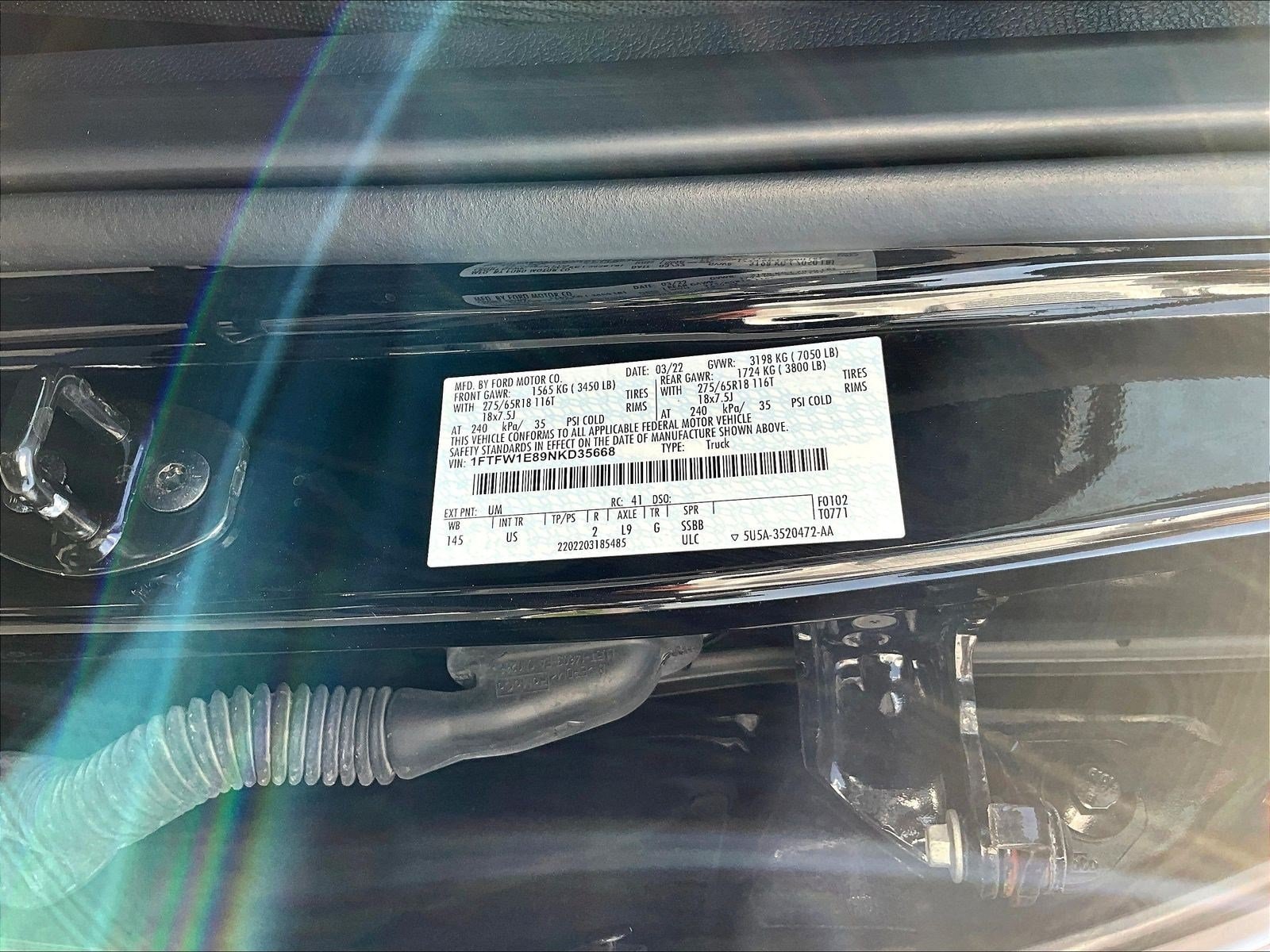 2022 Ford F-150 XLT - Photo 23