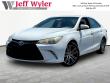 Used 2016 Toyota Camry XLE Sedan
