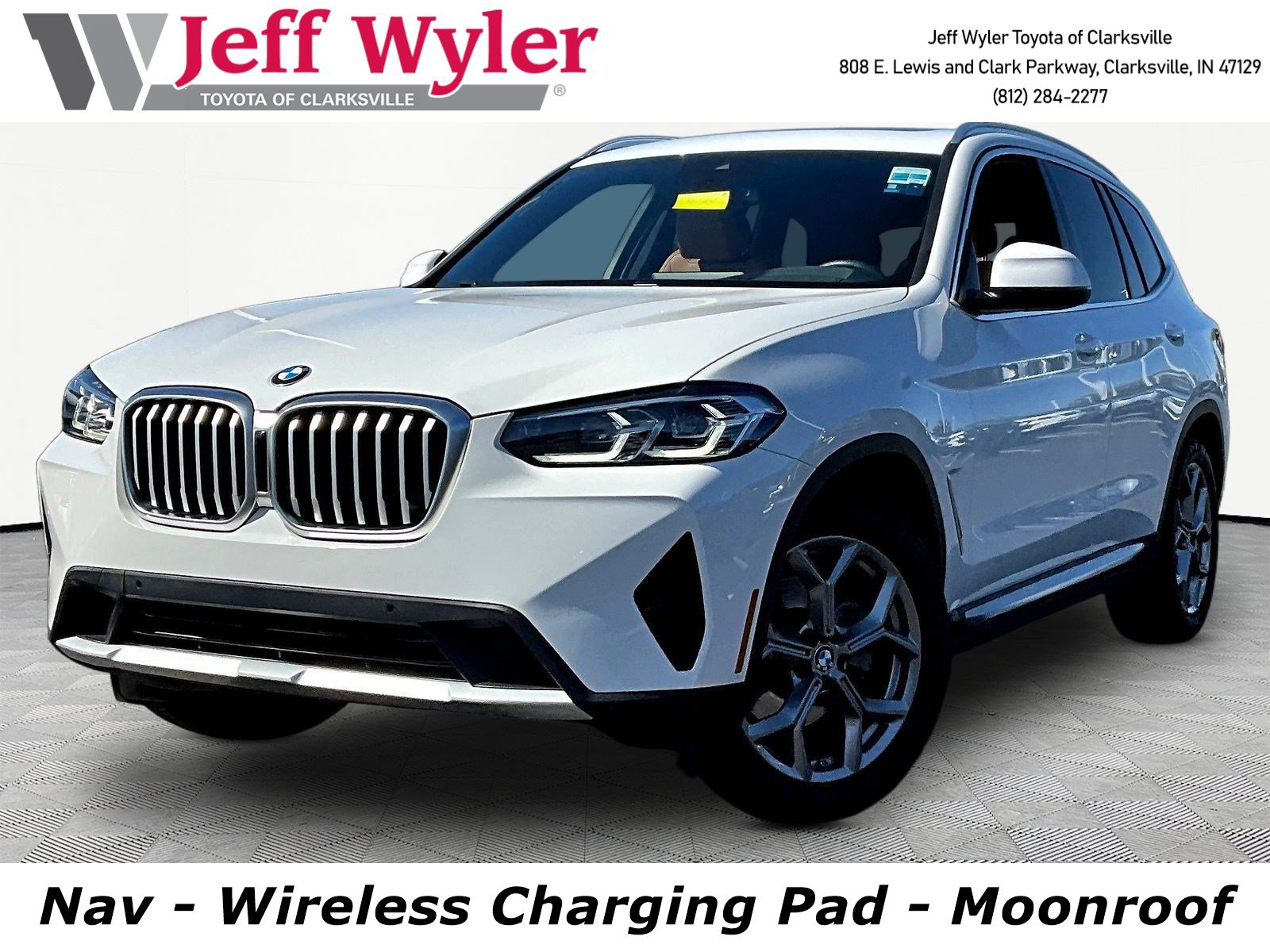 2024 BMW X3