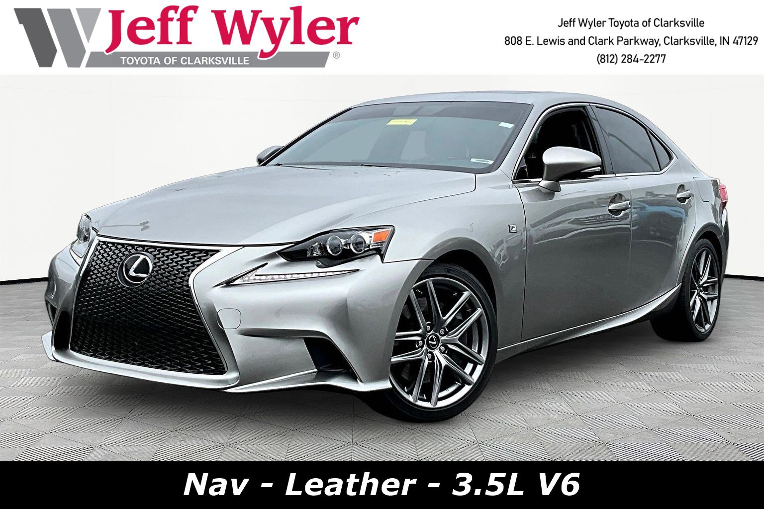 2015 Lexus IS 350 350 AWD's photo