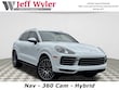 Porsche Cayenne E-Hybrid