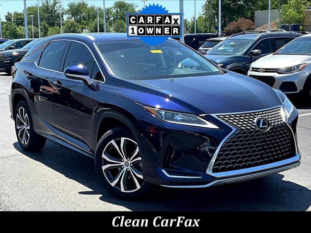 Used 2022 Lexus RX 350 SUV