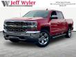Used 2018 Chevrolet Silverado 1500 LTZ w/1LZ Truck Crew Cab