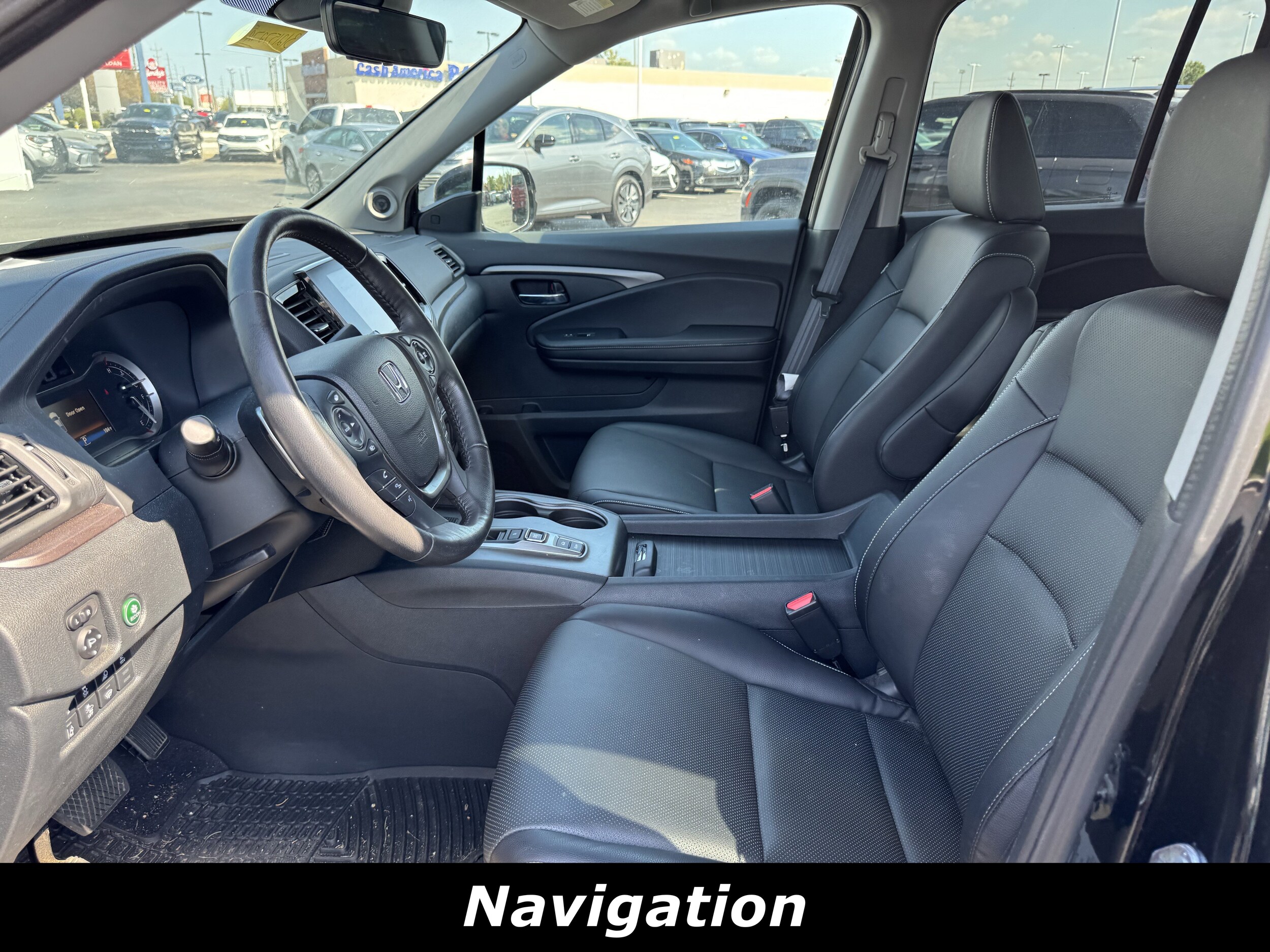 2023 Honda Ridgeline RTL-E photo 3