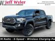 Used 2021 Toyota Tacoma TRD Off Road V6 Truck Double Cab