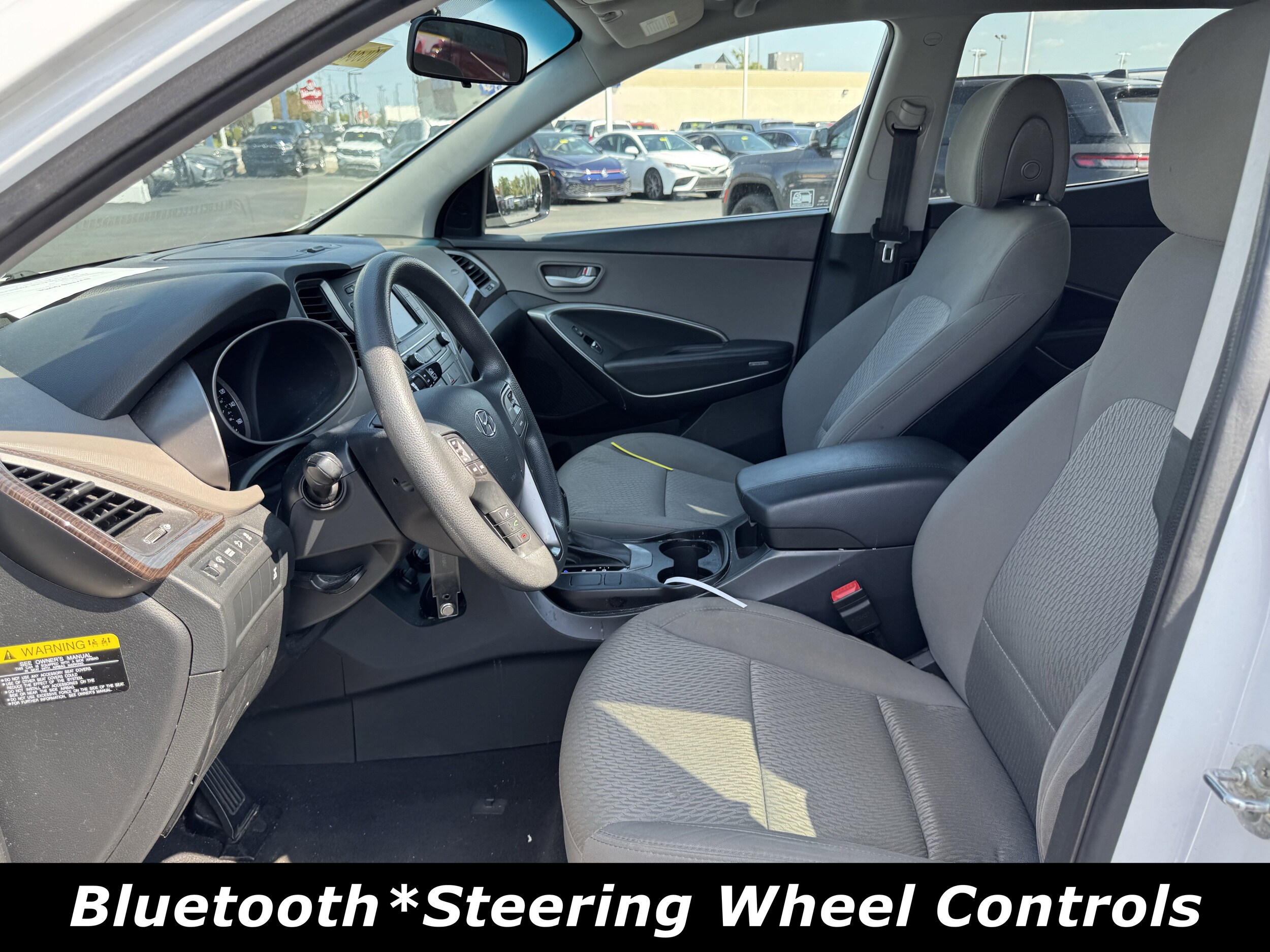 2018 Hyundai Santa Fe Sport Base photo 3