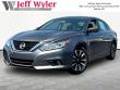 Used 2018 Nissan Altima 2.5 SV Sedan