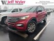 Used 2020 Ford Explorer Limited SUV