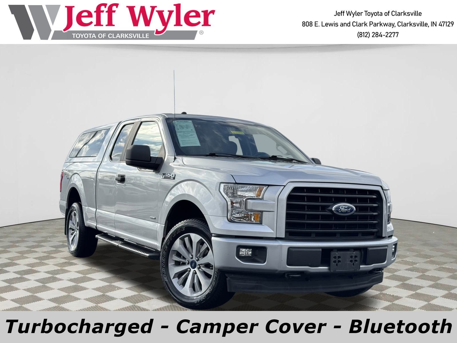 2017 Ford F-150 XL's photo