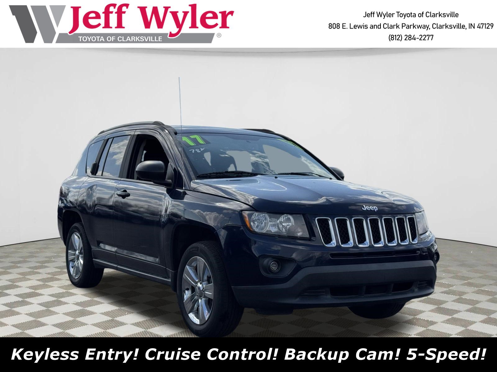 2015 Jeep Compass Sport