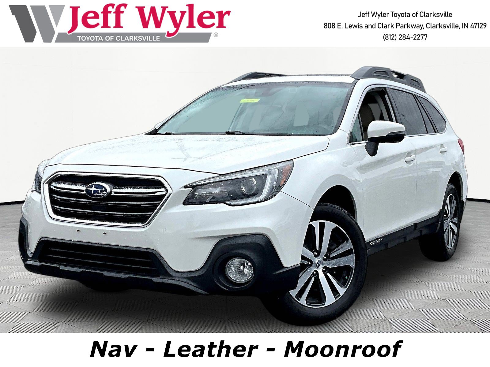 2019 Subaru Outback Limited