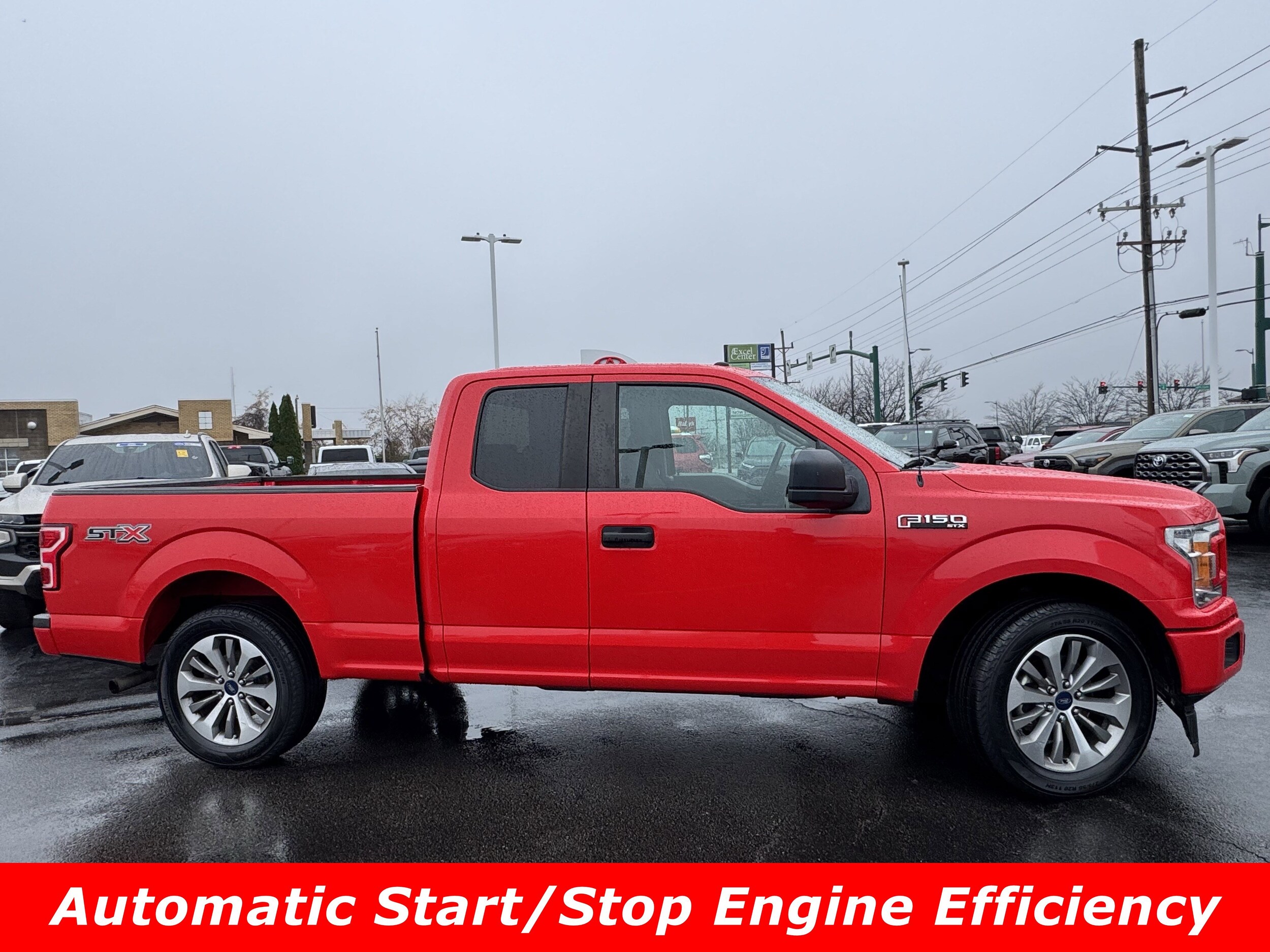 2018 Ford F-150 XL photo 2