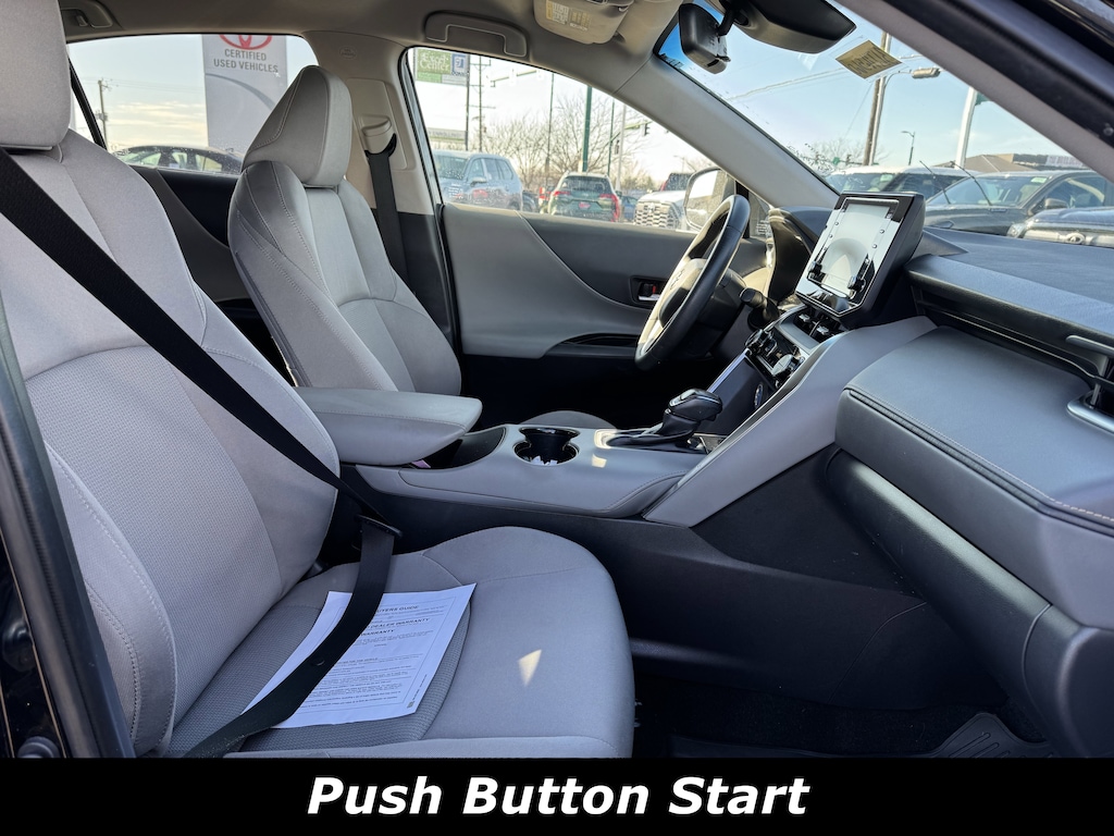 Used 2021 Toyota Venza LE SUV