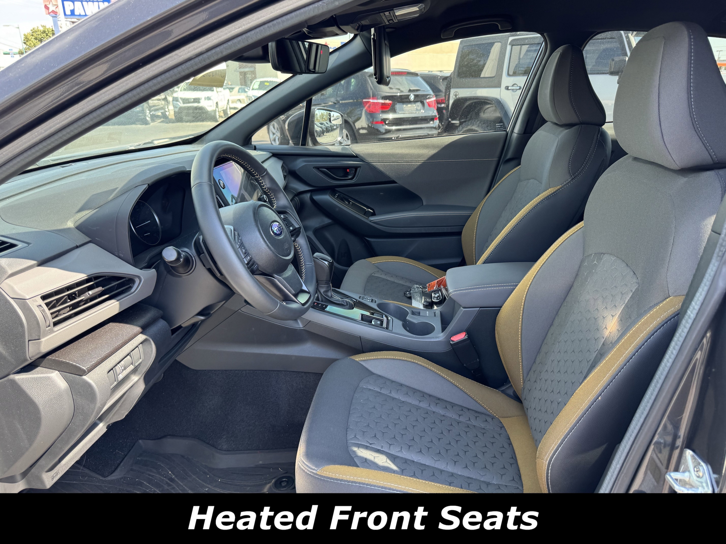 2024 Subaru Crosstrek Sport photo 2