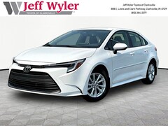 2026 Toyota Corolla Hybrid LE Sedan