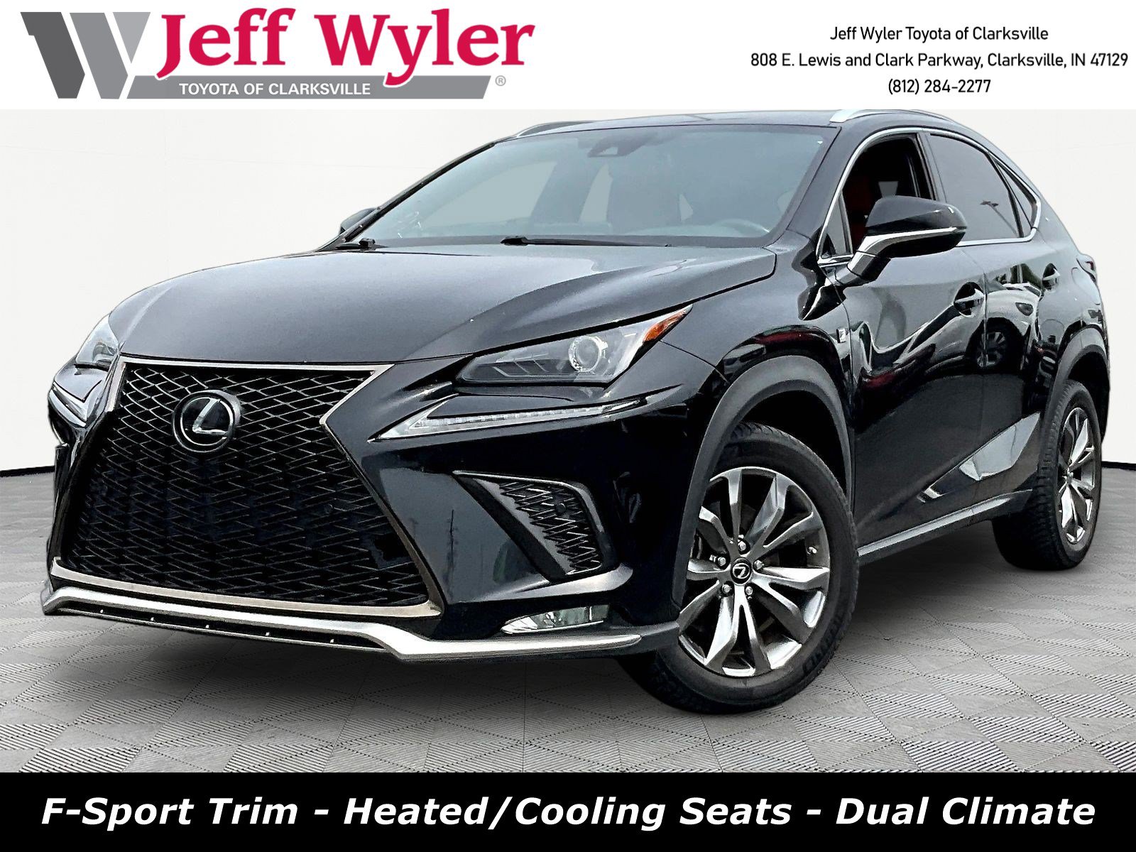2020 Lexus NX
