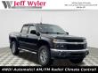 Used 2011 Chevrolet Colorado  Truck Crew Cab