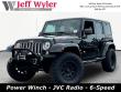 Used 2017 Jeep Wrangler JK Unlimited Sahara 4x4 SUV