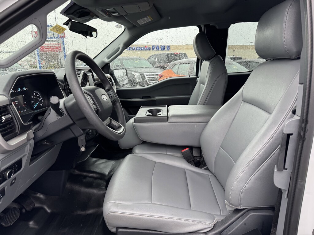 Used 2023 Ford F-150 Truck SuperCab