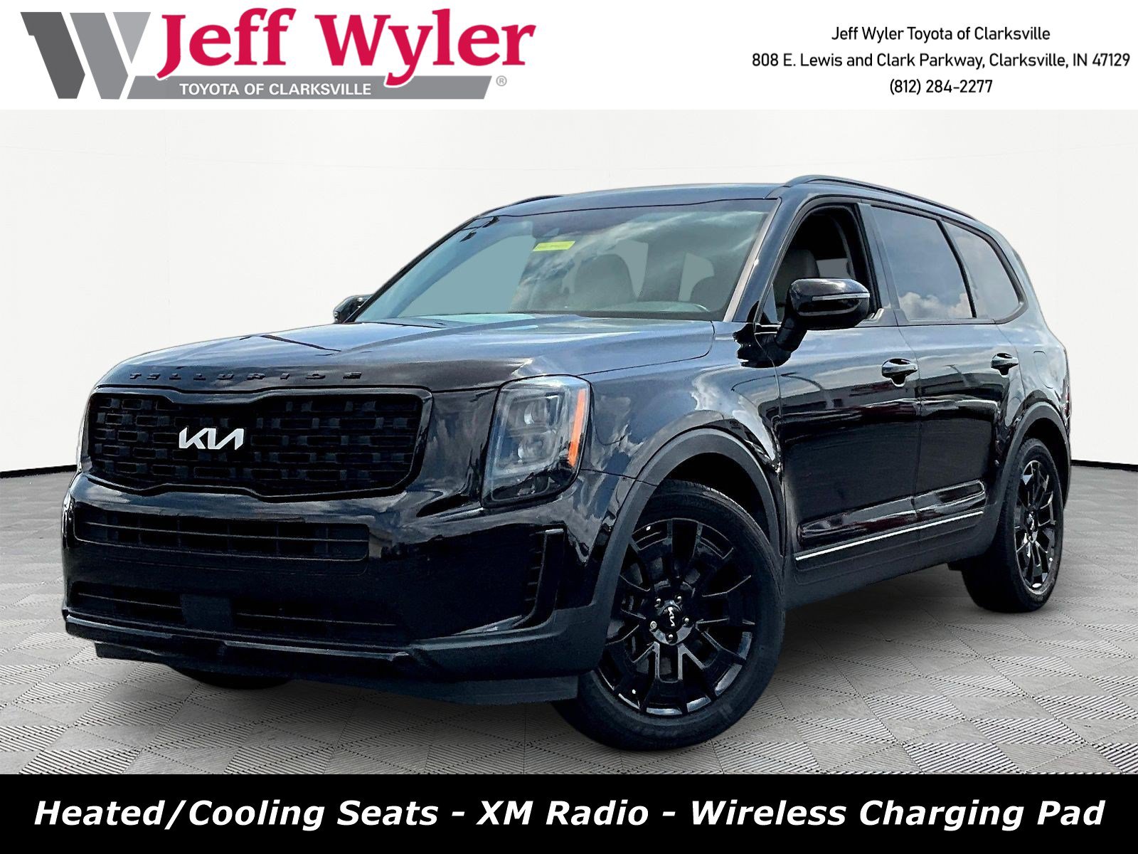 2022 Kia Telluride