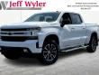 Used 2021 Chevrolet Silverado 1500 RST Truck Crew Cab