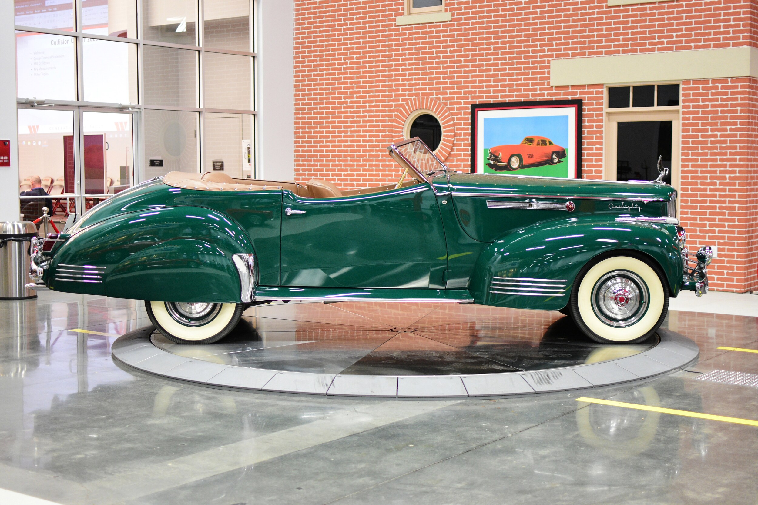 Used 1941 Packard Super 180 For Sale at Jeff Wyler Nissan of
