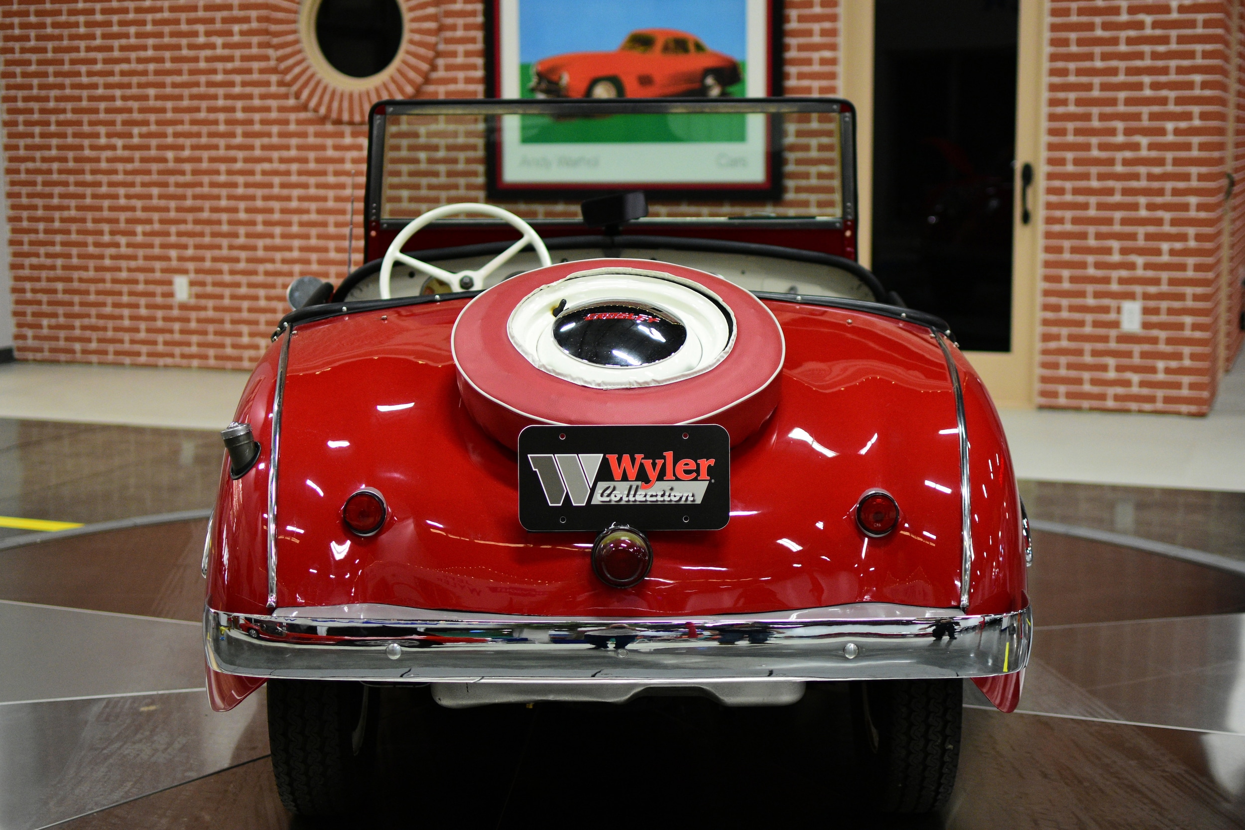 Used 1950 Crosley HOT ShotVC20676 For Sale | Ft Thomas KY | Near