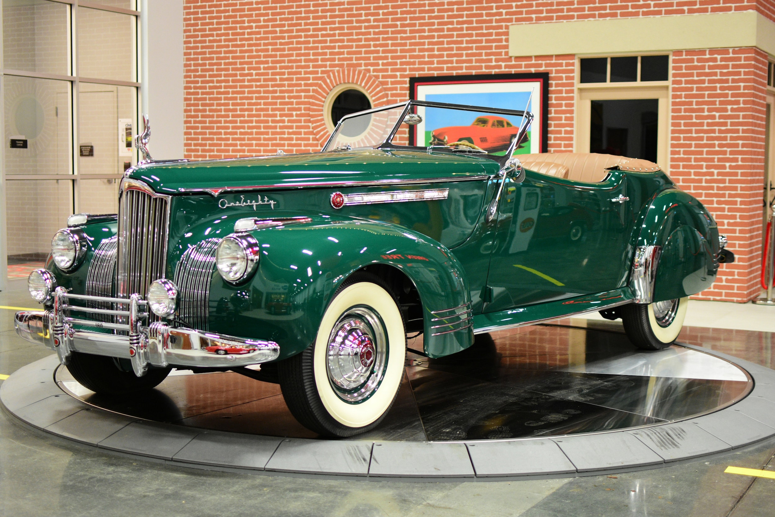 Used 1941 Packard Super 180 For Sale at Jeff Wyler Nissan of