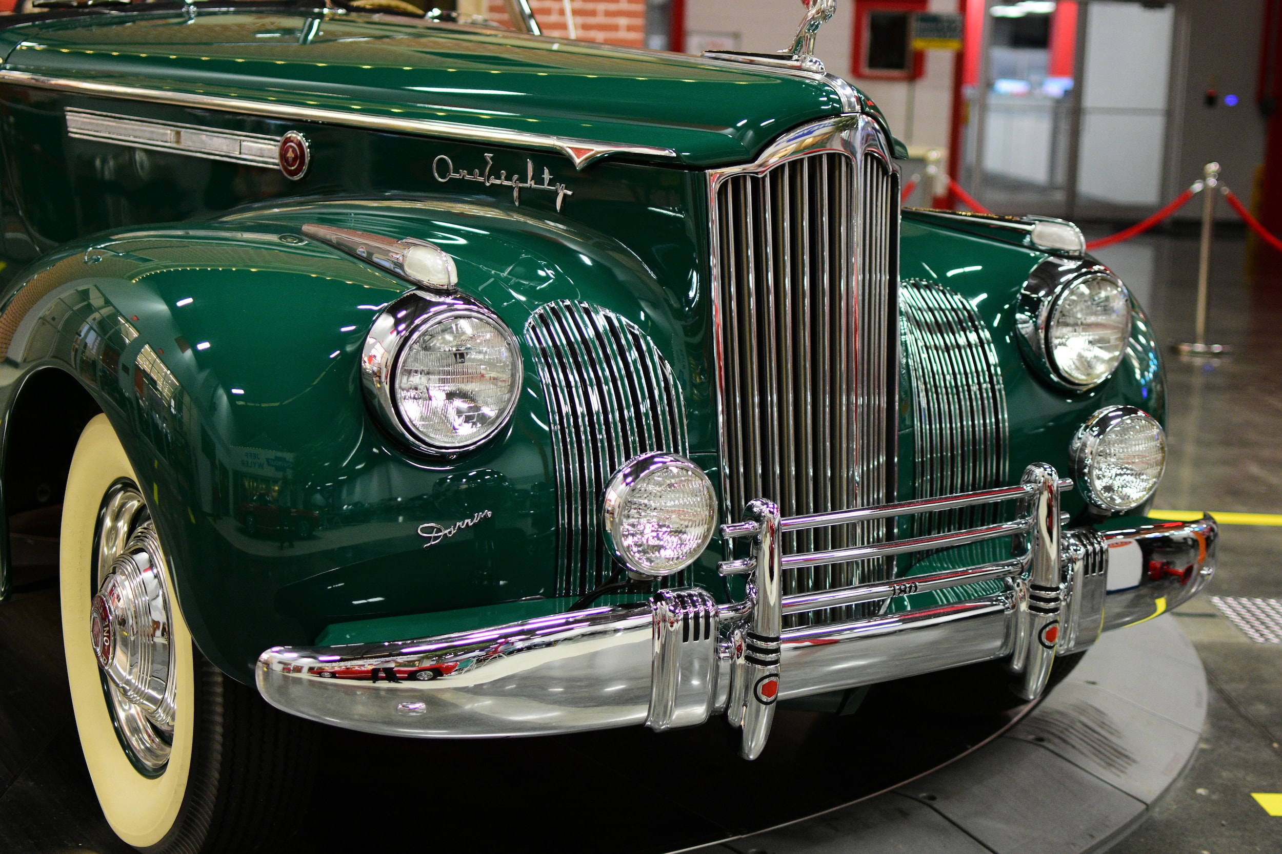 Used 1941 Packard Super 180 For Sale at Jeff Wyler Nissan of