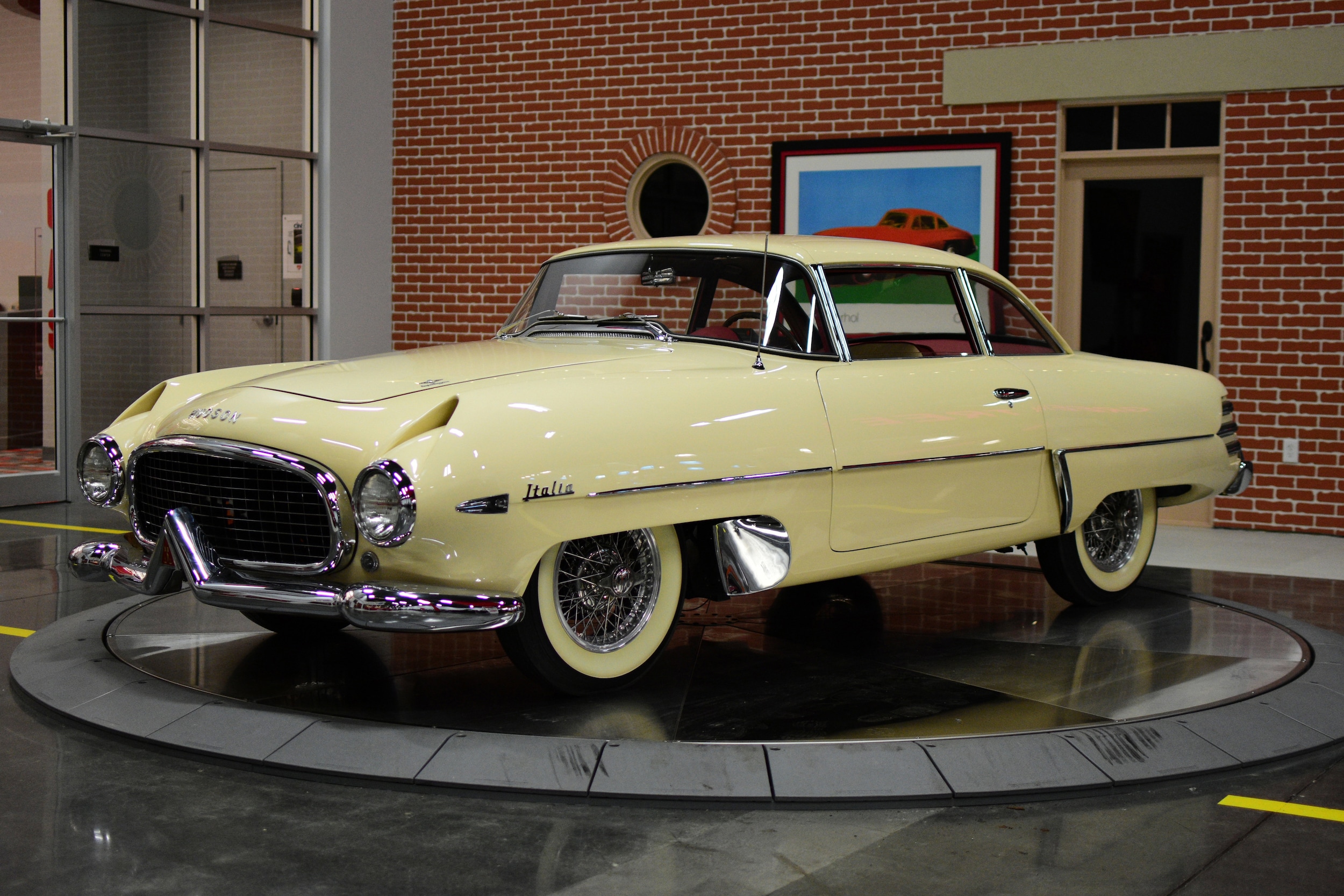 Used 1954 Hudson Italia For Sale at Jeff Wyler Springfield
