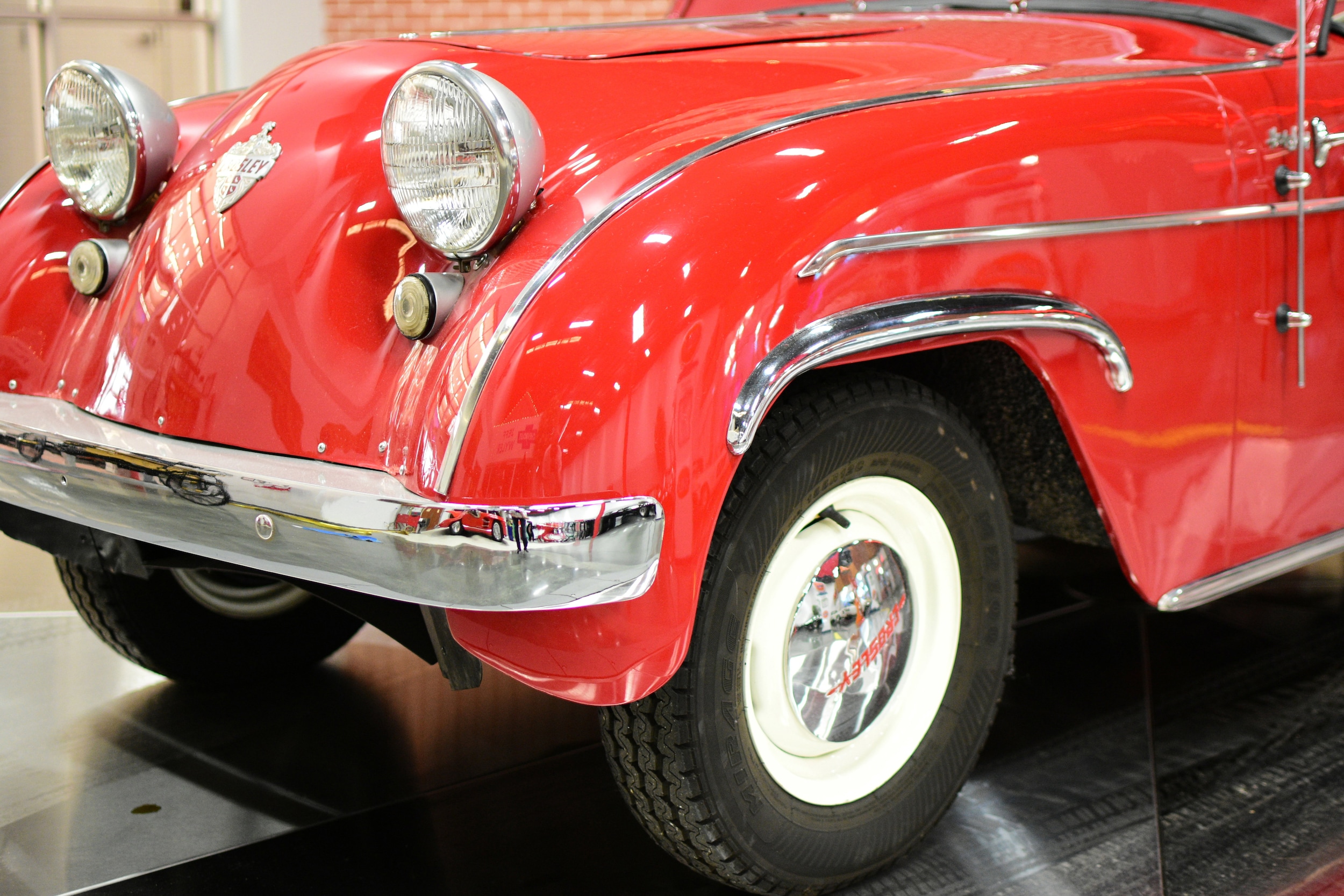 Used 1950 Crosley HOT Shot For Sale | Lawrenceburg IN | Near