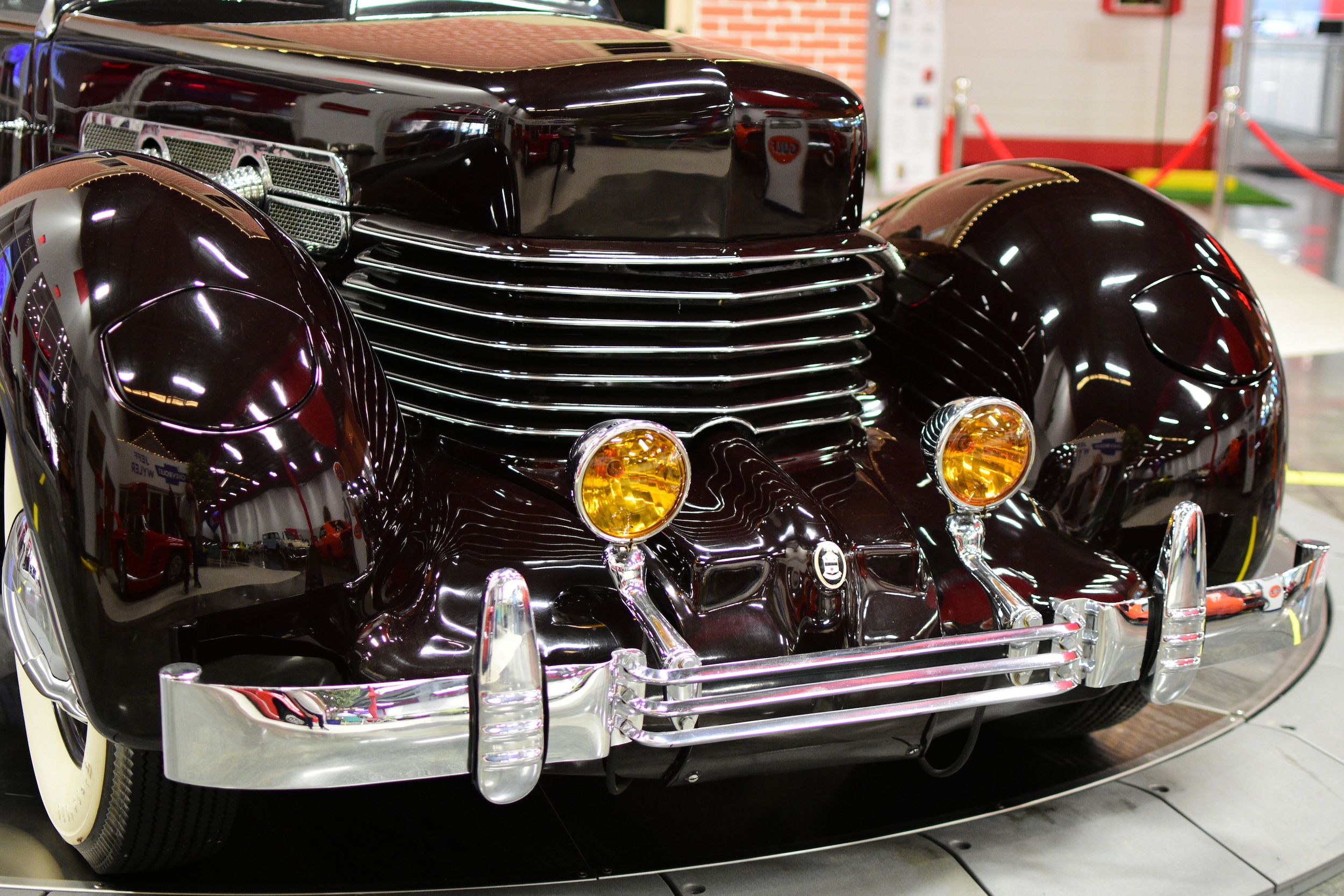 Used 1937 Cord 812 For Sale at Jeff Wyler Nissan of Cincinnati