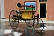 Mercedes Steam CAR