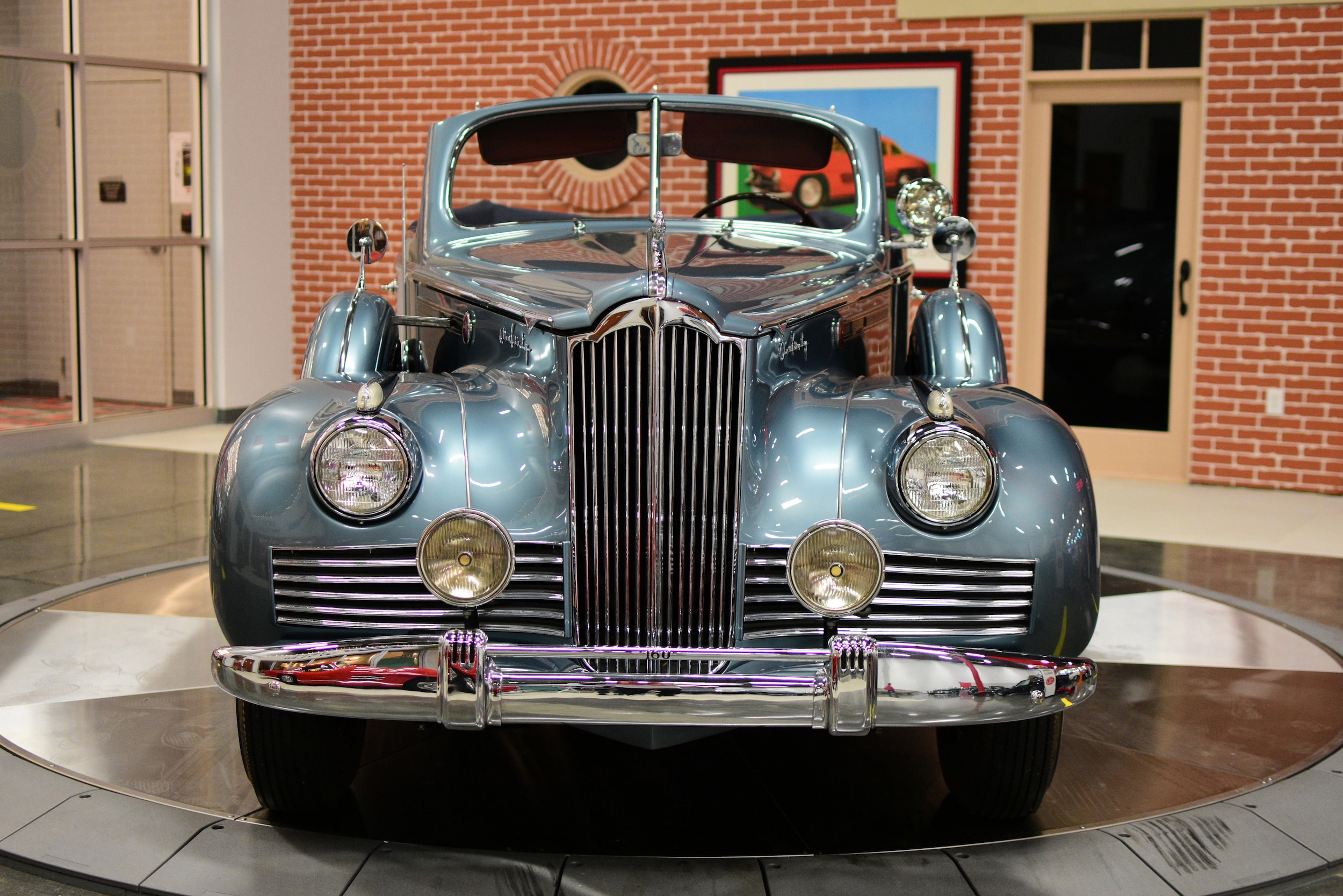 Used 1942 Packard 160 Convertible For Sale | Louisville KY