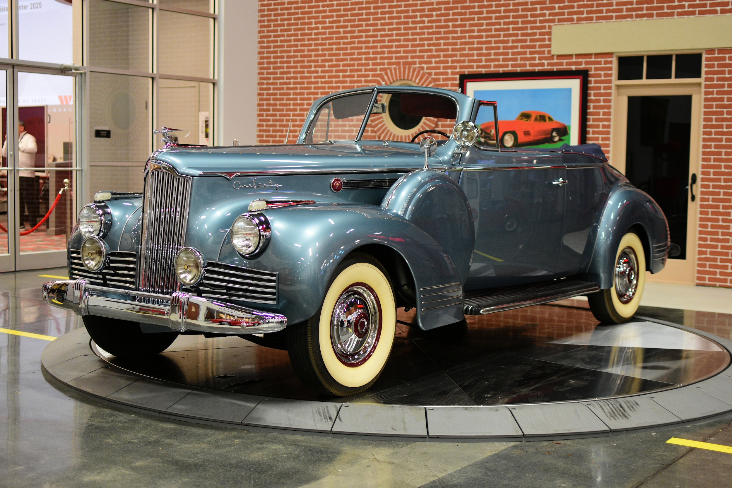 Used 1942 Packard 160 Convertible For Sale | Louisville KY