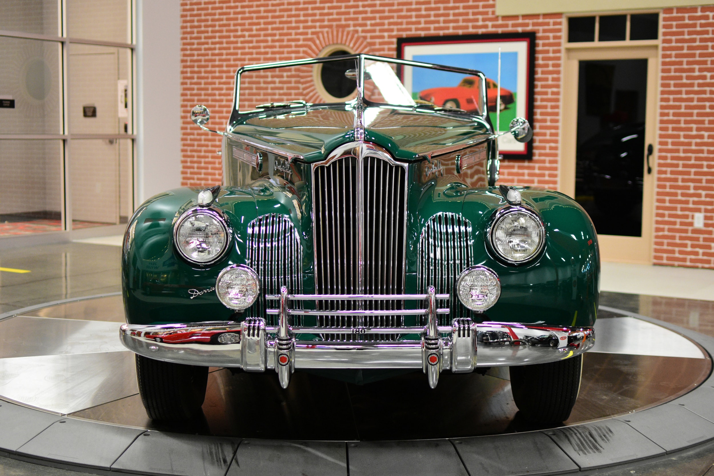 Used 1941 Packard Super 180 For Sale at Jeff Wyler Nissan of