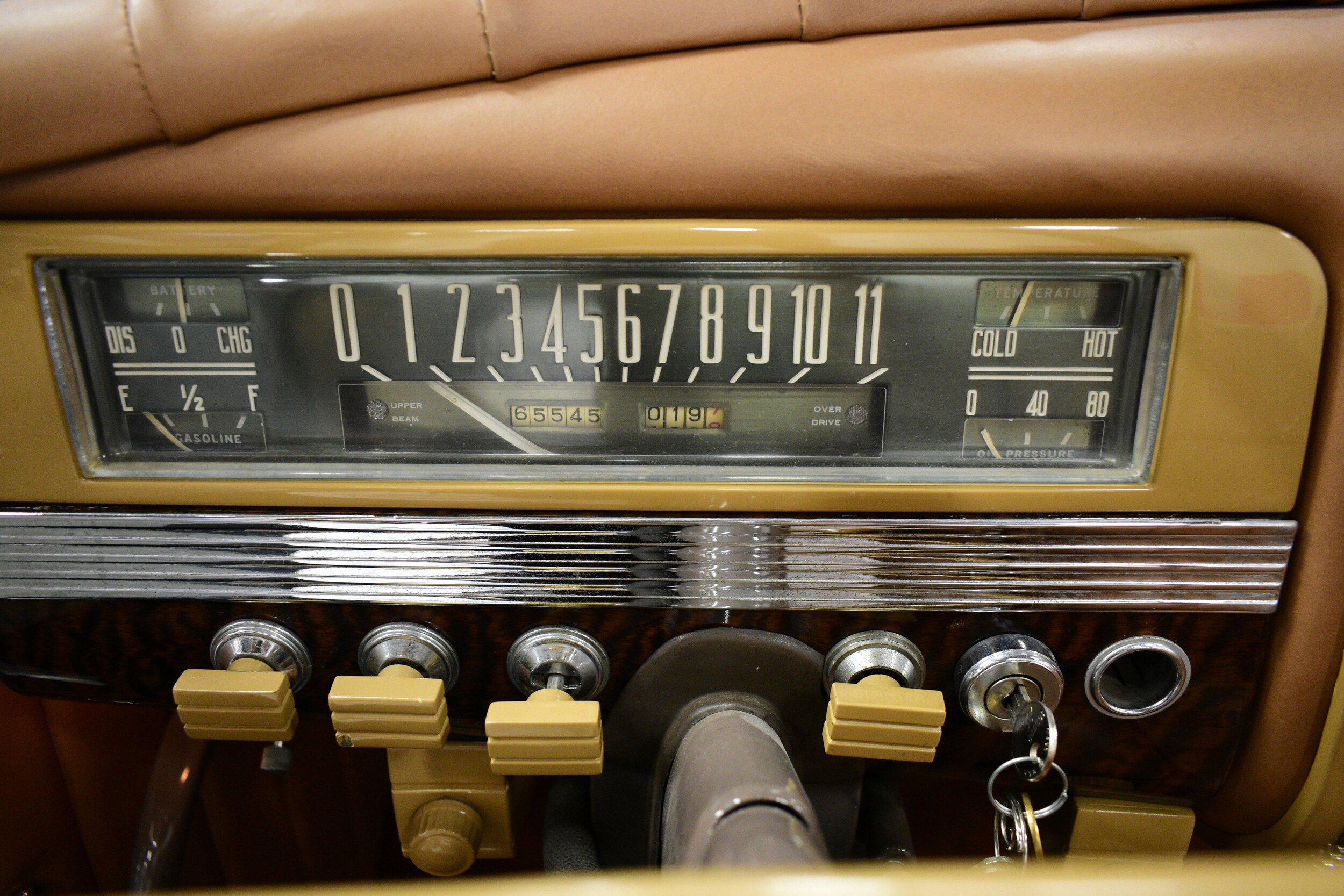 Used 1941 Packard Super 180 For Sale at Jeff Wyler Nissan of
