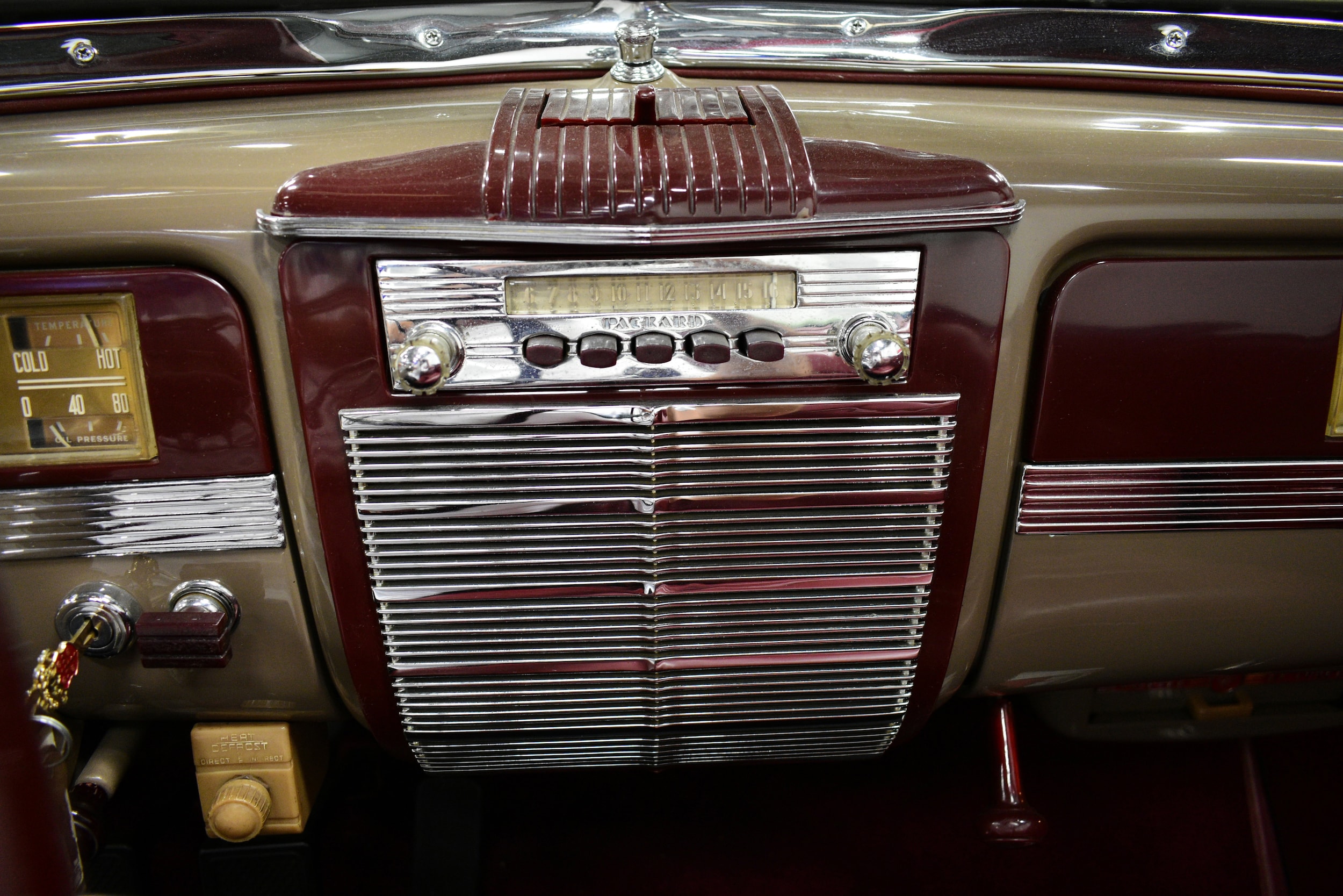 Used 1942 Packard 160 Convertible For Sale at Jeff Wyler Nissan of