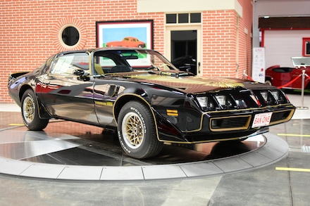 1979 Pontiac Firebird Trans Am