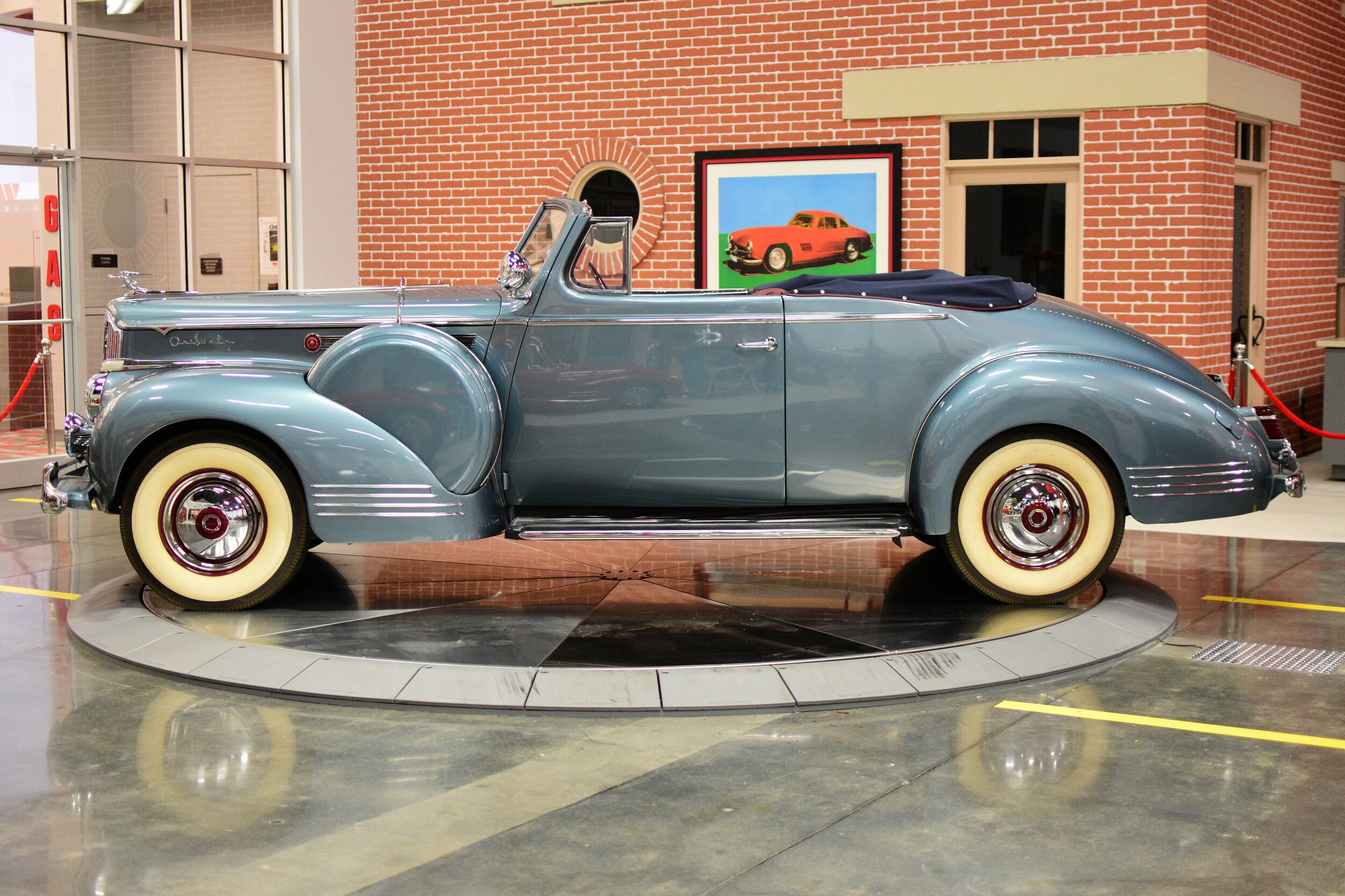 Used 1942 Packard 160 Convertible For Sale at Jeff Wyler Nissan of