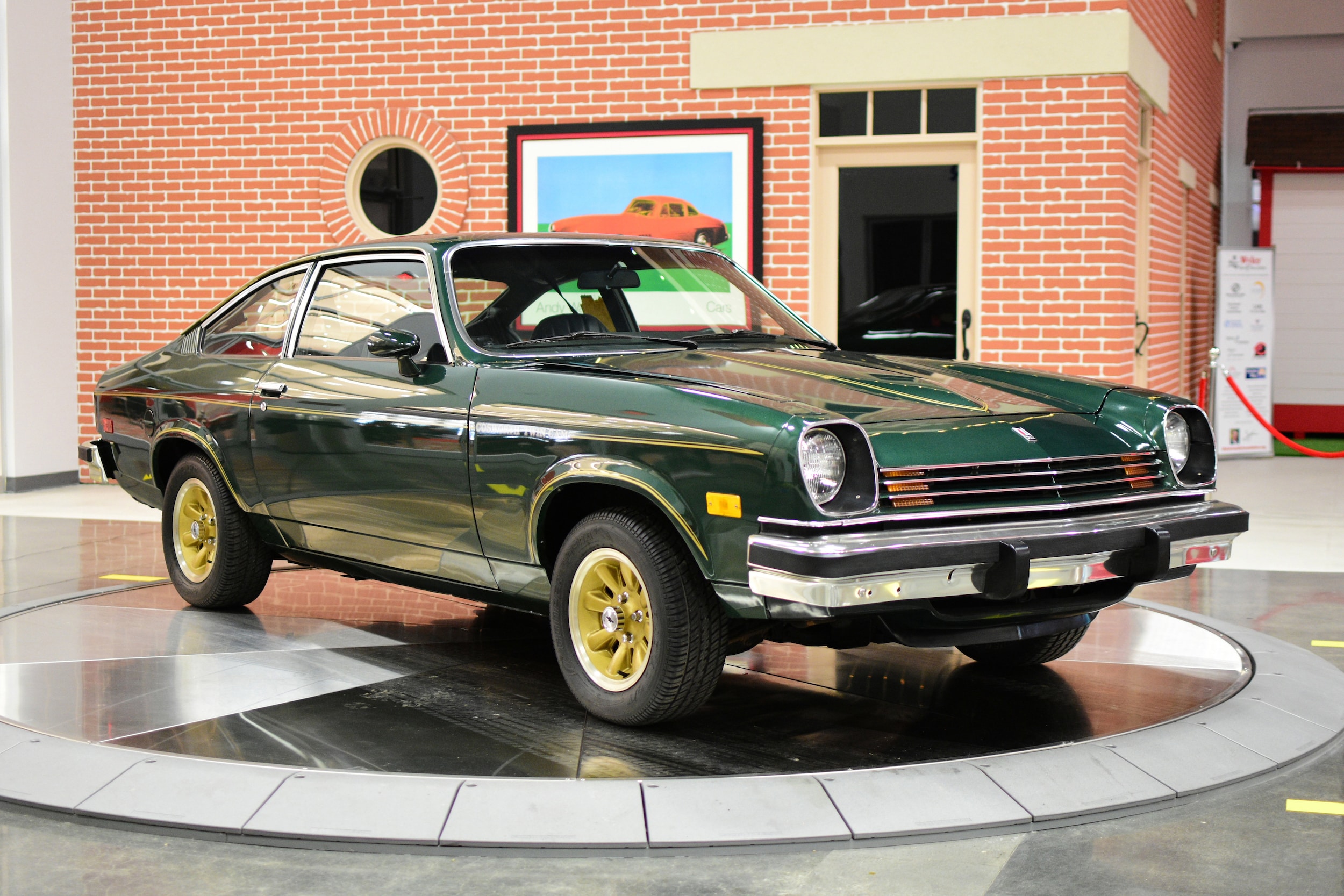 Used 1976 Chevrolet Cosworth Vega For Sale at Jeff Wyler Used 1976 Chevrolet Cosworth Vega For Sale at Jeff Wyler