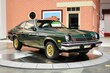  Chevrolet Cosworth Vega