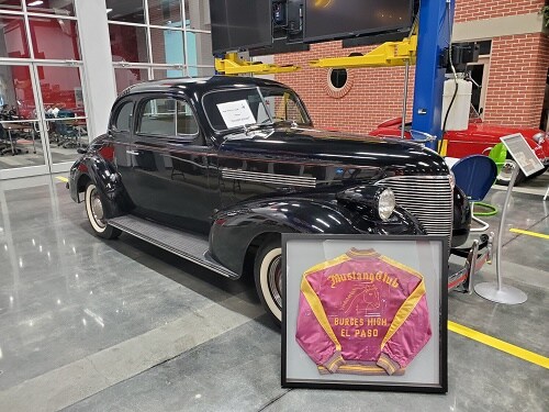 About The Wyler Collection Antique Classic Cars