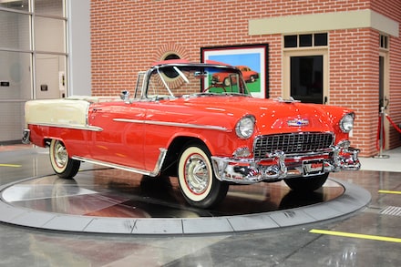 1955 Chevrolet Bel Air Convertible