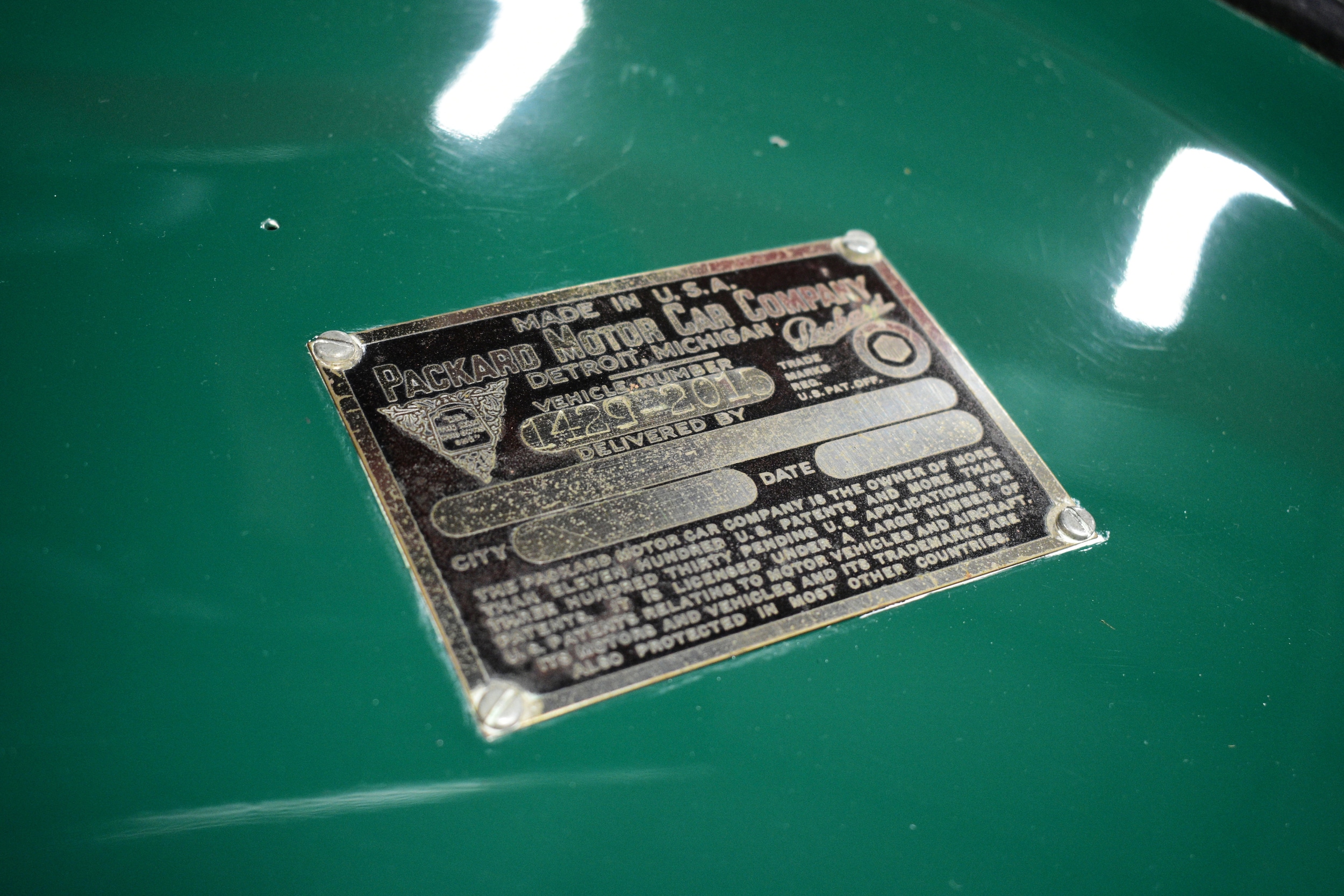 Used 1941 Packard Super 180 For Sale at Jeff Wyler Nissan of