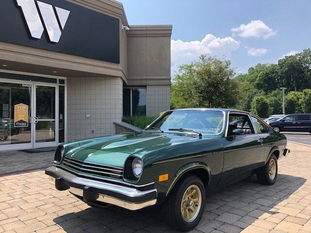 Used 1976 Chevrolet Cosworth Vega For Sale at Jeff Wyler Used 1976 Chevrolet Cosworth Vega For Sale at Jeff Wyler