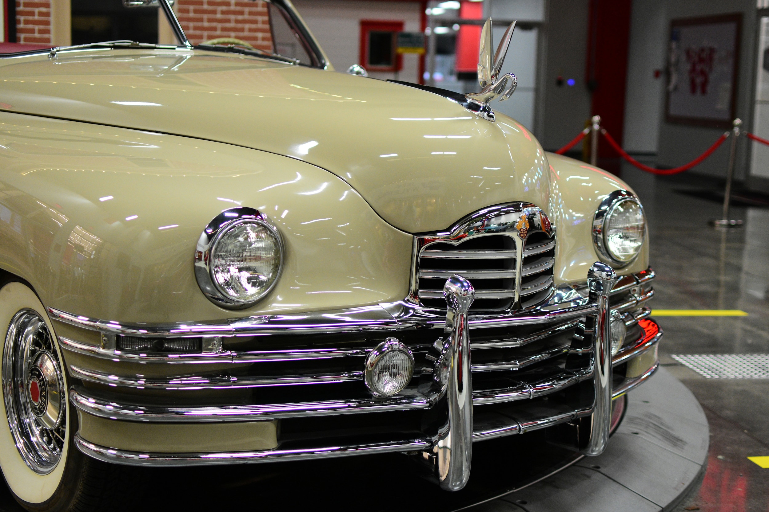 Used 1948 Packard Super 8 Victoria For Sale at Jeff Wyler Nissan