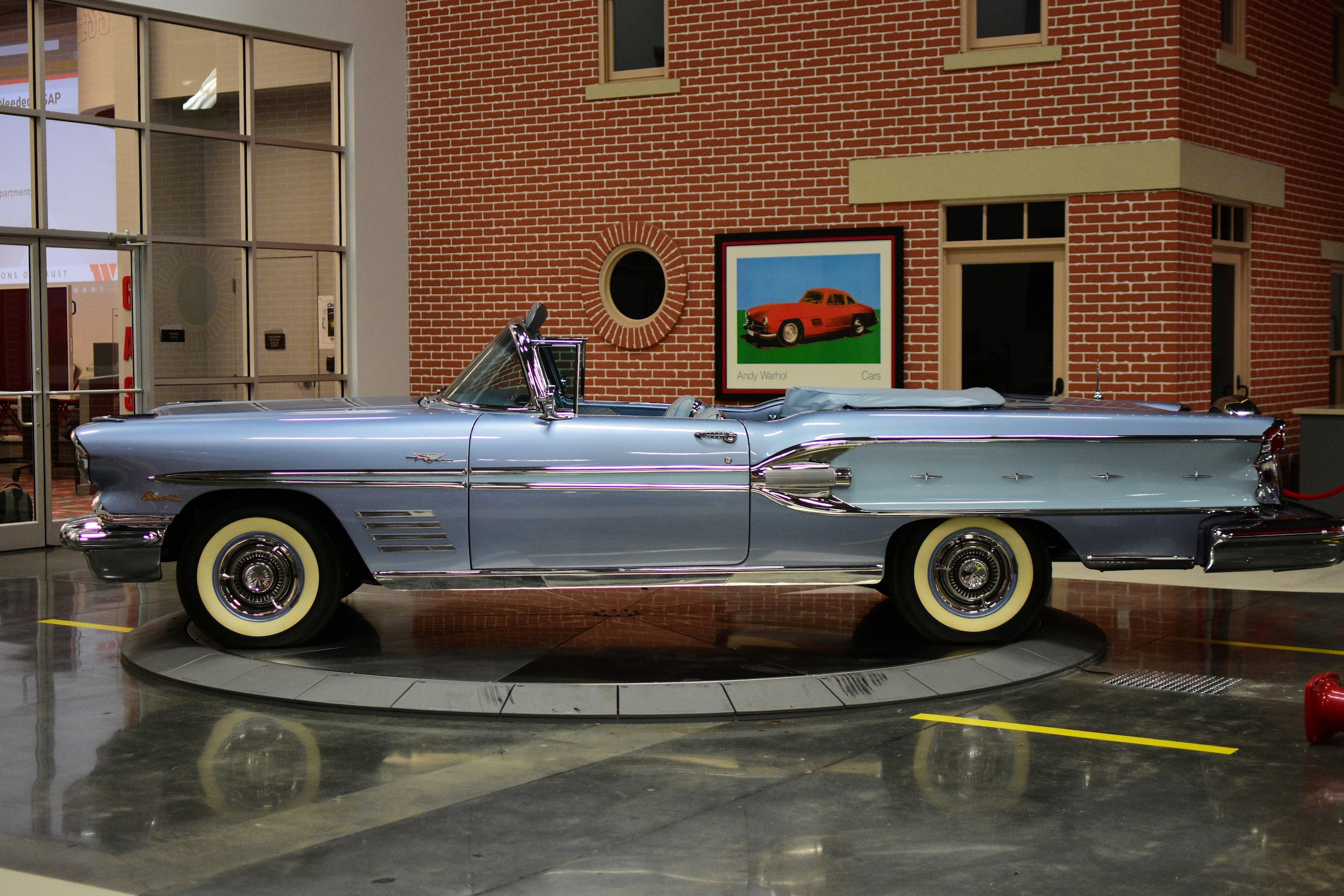 Used 1958 Pontiac Bonneville For Sale | Cincinnati OH