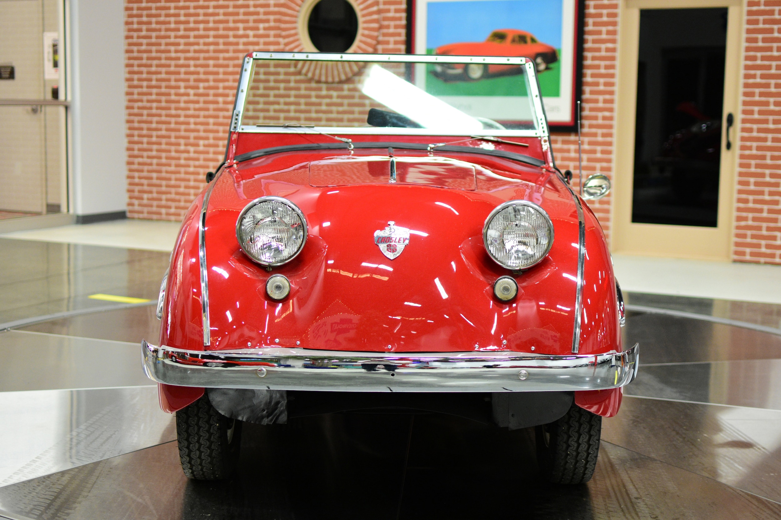 Used 1950 Crosley HOT Shot For Sale at Jeff Wyler Nissan of