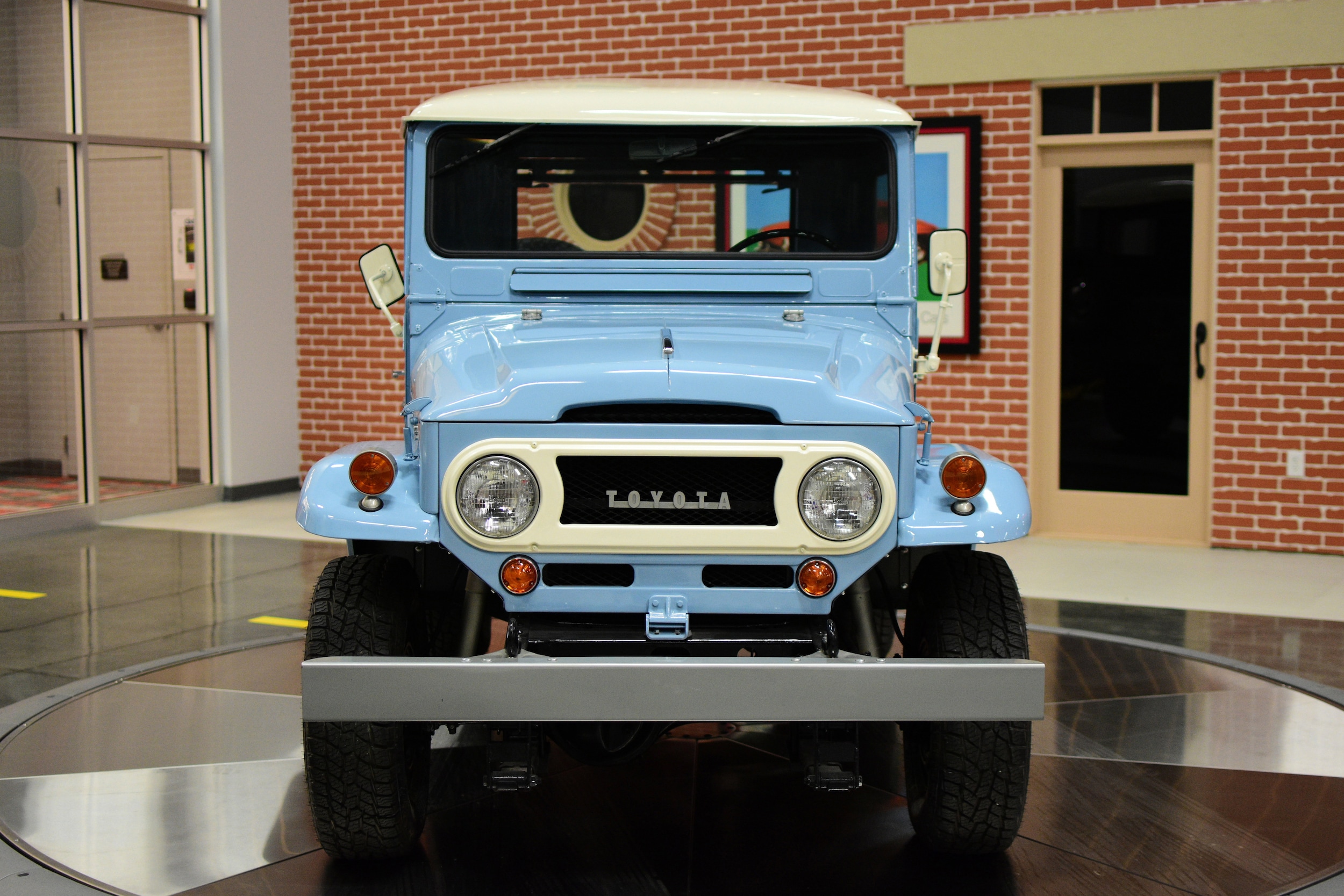Used 1966 Toyota FJ-40 Land Cruiser For Sale | Louisville KY